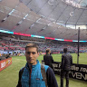 Meet your Posher, Matthew